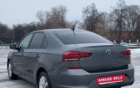 Volkswagen Polo VI (EU Market), 2020 год, 1 350 000 рублей, 2 фотография