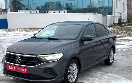 Volkswagen Polo VI (EU Market), 2020 год, 1 350 000 рублей, 16 фотография