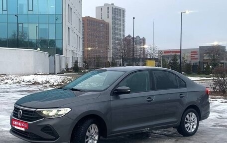 Volkswagen Polo VI (EU Market), 2020 год, 1 350 000 рублей, 18 фотография