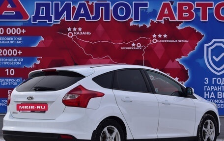 Ford Focus III, 2012 год, 770 000 рублей, 3 фотография