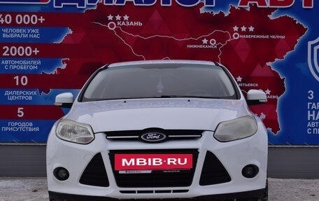 Ford Focus III, 2012 год, 770 000 рублей, 8 фотография