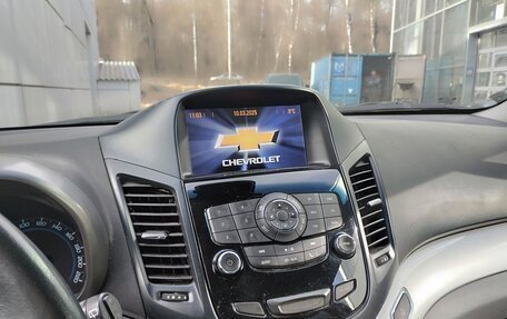 Chevrolet Orlando I, 2013 год, 1 100 000 рублей, 2 фотография