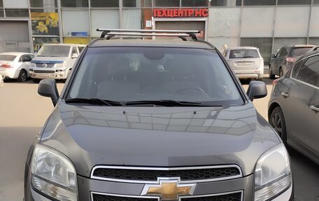 Chevrolet Orlando I, 2013 год, 1 100 000 рублей, 8 фотография