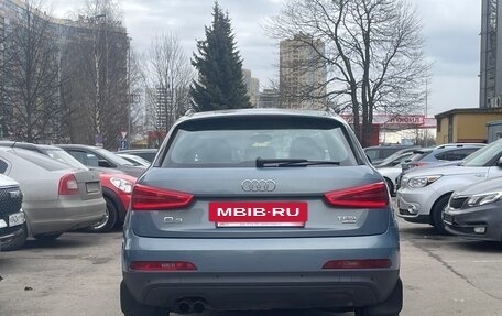 Audi Q3, 2013 год, 1 449 000 рублей, 5 фотография