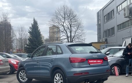 Audi Q3, 2013 год, 1 449 000 рублей, 4 фотография