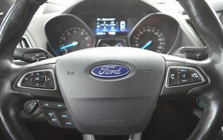 Ford Kuga III, 2018 год, 1 580 000 рублей, 14 фотография