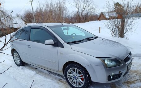 Ford Focus II рестайлинг, 2007 год, 400 000 рублей, 3 фотография