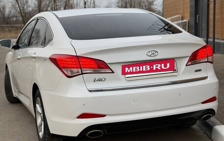 Hyundai i40 I рестайлинг, 2014 год, 1 250 000 рублей, 11 фотография