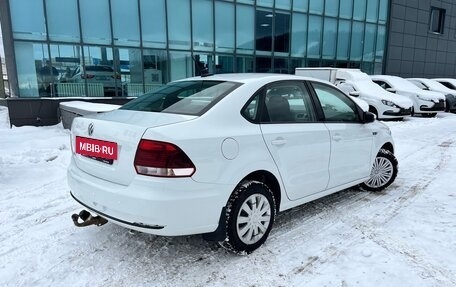 Volkswagen Polo VI (EU Market), 2019 год, 880 000 рублей, 5 фотография