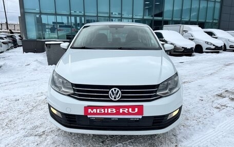 Volkswagen Polo VI (EU Market), 2019 год, 880 000 рублей, 4 фотография