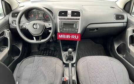 Volkswagen Polo VI (EU Market), 2019 год, 880 000 рублей, 12 фотография