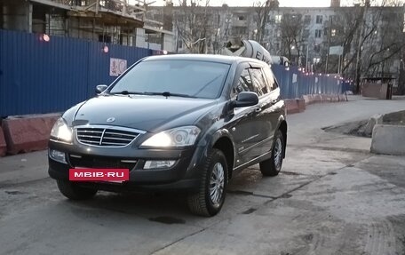 SsangYong Kyron I, 2014 год, 1 200 000 рублей, 11 фотография