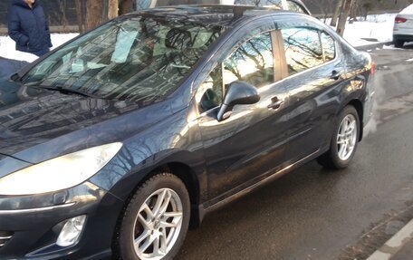 Peugeot 408 I рестайлинг, 2012 год, 650 000 рублей, 6 фотография