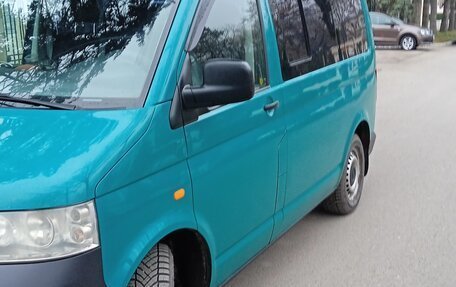 Volkswagen Transporter T5 рестайлинг, 2004 год, 1 300 000 рублей, 3 фотография