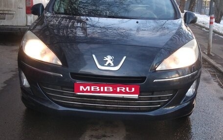 Peugeot 408 I рестайлинг, 2012 год, 650 000 рублей, 5 фотография