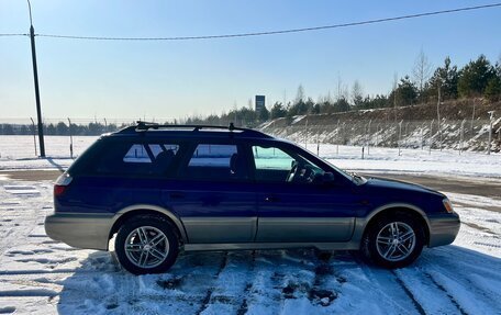 Subaru Legacy III, 1998 год, 475 000 рублей, 8 фотография