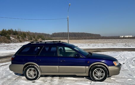 Subaru Legacy III, 1998 год, 475 000 рублей, 4 фотография