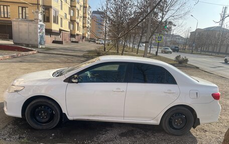 Toyota Corolla, 2011 год, 750 000 рублей, 2 фотография