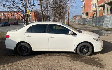 Toyota Corolla, 2011 год, 750 000 рублей, 4 фотография