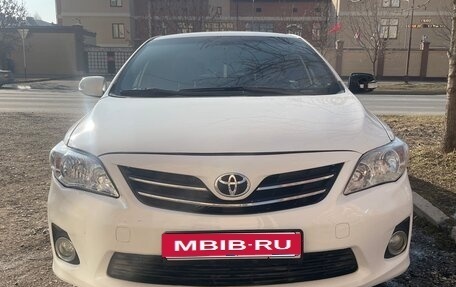 Toyota Corolla, 2011 год, 750 000 рублей, 5 фотография