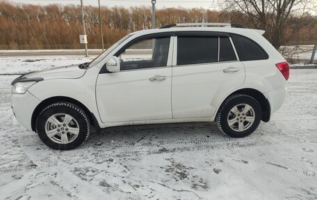 Lifan X60 I рестайлинг, 2014 год, 550 000 рублей, 4 фотография