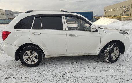 Lifan X60 I рестайлинг, 2014 год, 550 000 рублей, 10 фотография