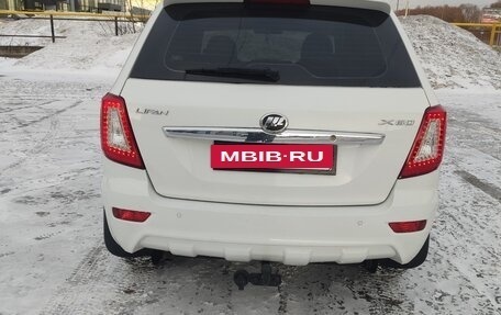 Lifan X60 I рестайлинг, 2014 год, 550 000 рублей, 2 фотография