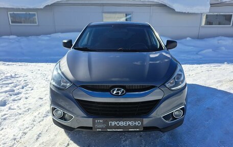 Hyundai ix35 I рестайлинг, 2015 год, 1 350 000 рублей, 2 фотография