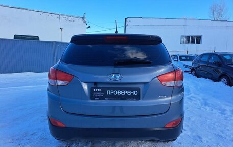 Hyundai ix35 I рестайлинг, 2015 год, 1 350 000 рублей, 6 фотография