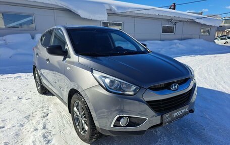 Hyundai ix35 I рестайлинг, 2015 год, 1 350 000 рублей, 3 фотография
