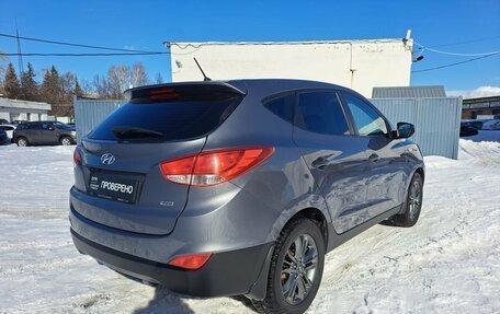 Hyundai ix35 I рестайлинг, 2015 год, 1 350 000 рублей, 5 фотография
