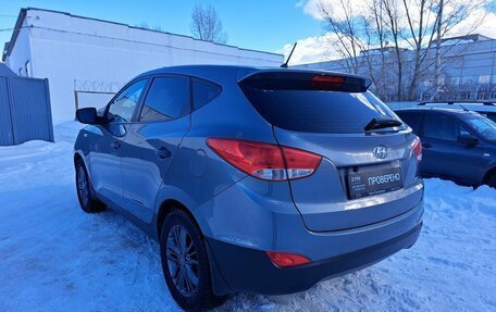 Hyundai ix35 I рестайлинг, 2015 год, 1 350 000 рублей, 7 фотография