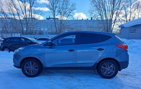 Hyundai ix35 I рестайлинг, 2015 год, 1 350 000 рублей, 8 фотография
