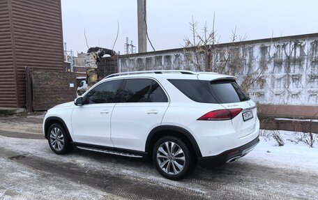 Mercedes-Benz GLE, 2019 год, 5 620 000 рублей, 4 фотография