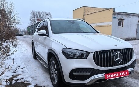 Mercedes-Benz GLE, 2019 год, 5 620 000 рублей, 11 фотография