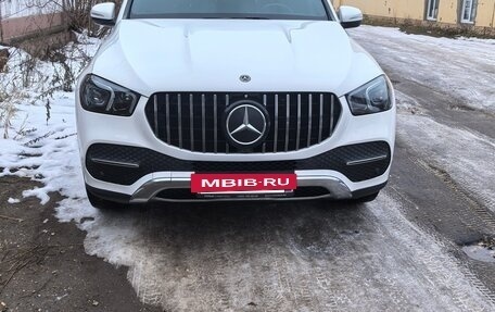 Mercedes-Benz GLE, 2019 год, 5 620 000 рублей, 7 фотография