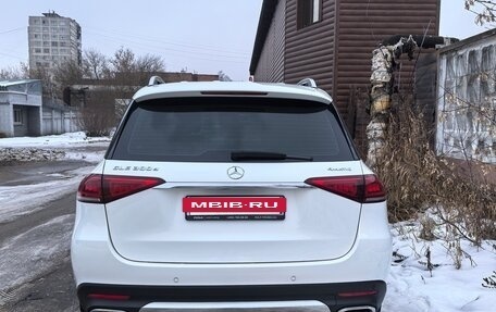 Mercedes-Benz GLE, 2019 год, 5 620 000 рублей, 2 фотография