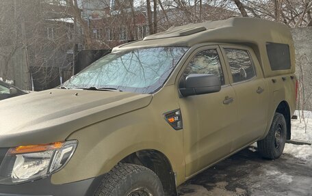 Ford Ranger, 2013 год, 1 750 000 рублей, 2 фотография