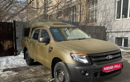 Ford Ranger, 2013 год, 1 750 000 рублей, 3 фотография