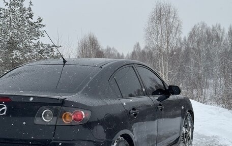 Mazda 3, 2005 год, 700 000 рублей, 5 фотография