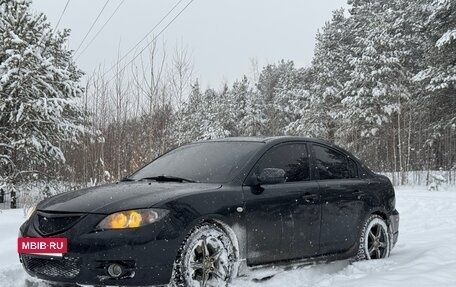 Mazda 3, 2005 год, 700 000 рублей, 2 фотография