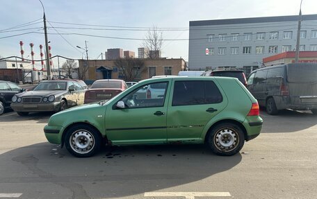 Volkswagen Golf IV, 1999 год, 285 000 рублей, 8 фотография