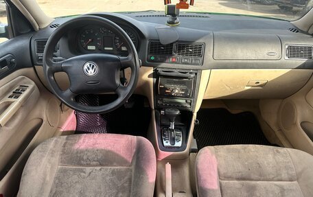 Volkswagen Golf IV, 1999 год, 285 000 рублей, 11 фотография