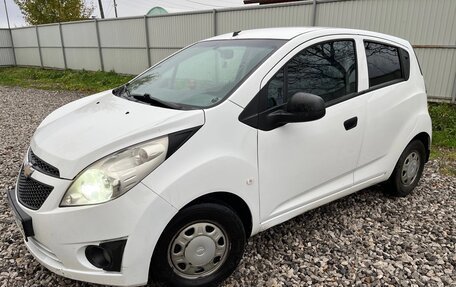 Chevrolet Spark III, 2012 год, 450 000 рублей, 3 фотография