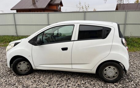 Chevrolet Spark III, 2012 год, 450 000 рублей, 5 фотография