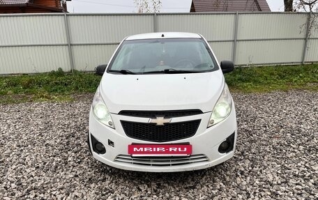 Chevrolet Spark III, 2012 год, 450 000 рублей, 4 фотография