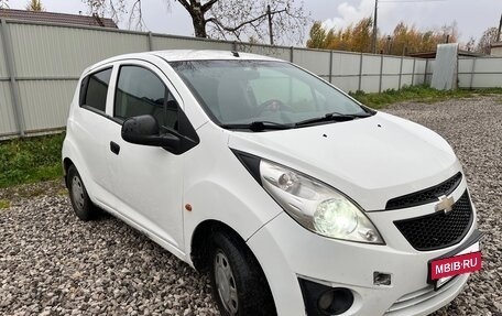 Chevrolet Spark III, 2012 год, 450 000 рублей, 2 фотография