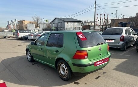 Volkswagen Golf IV, 1999 год, 285 000 рублей, 7 фотография