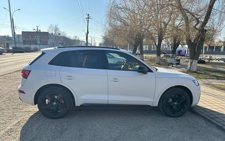 Audi Q5, 2020 год, 5 000 000 рублей, 2 фотография