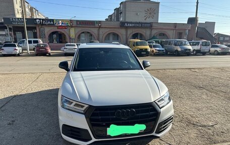 Audi Q5, 2020 год, 5 000 000 рублей, 3 фотография